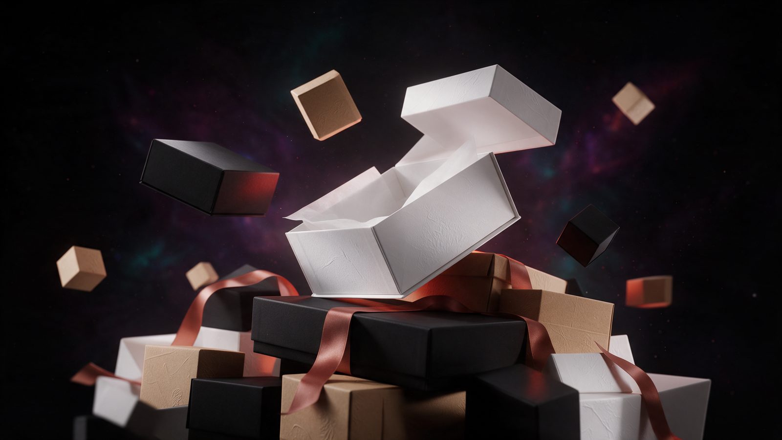 Custom Boxes